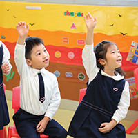 心怡天地幼稚園第4分校-<br>元朗現正招生！